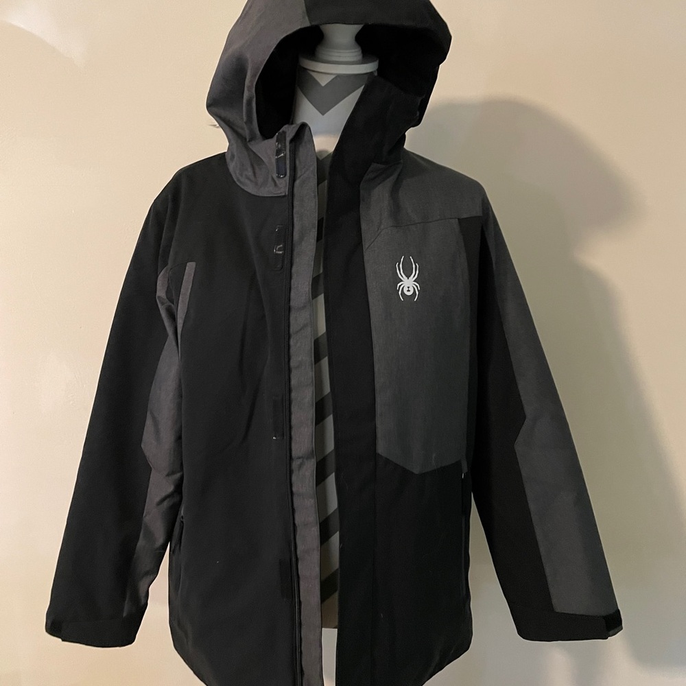 Ski jacket